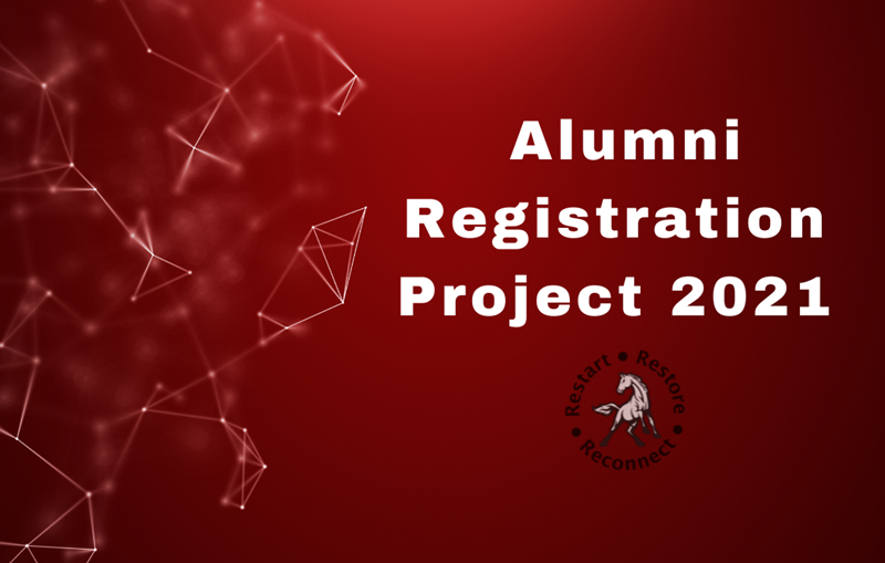Alumni Registration Project 2021