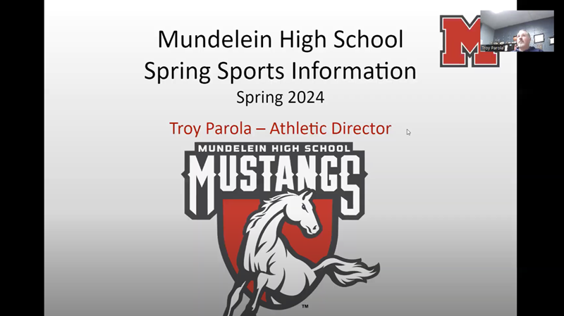 Athletics | Mundelein High School