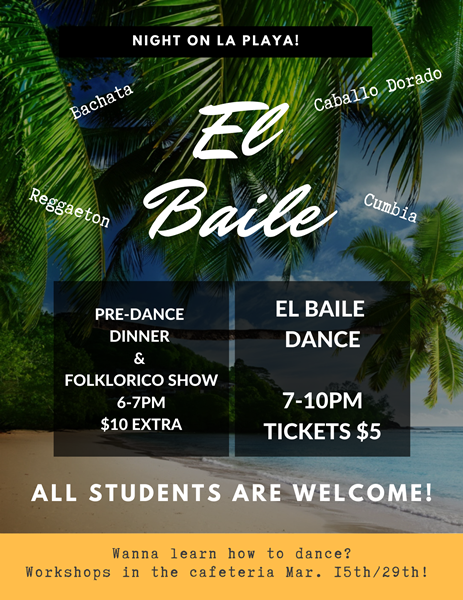 Baile Poster