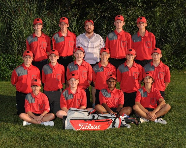 Boys_JV_Golf