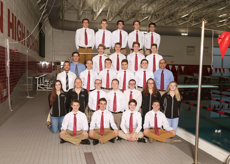 Boys Swimming U0026 Diving