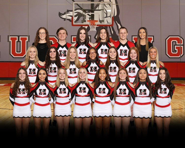 Competitive Cheerleading Mundelein High School