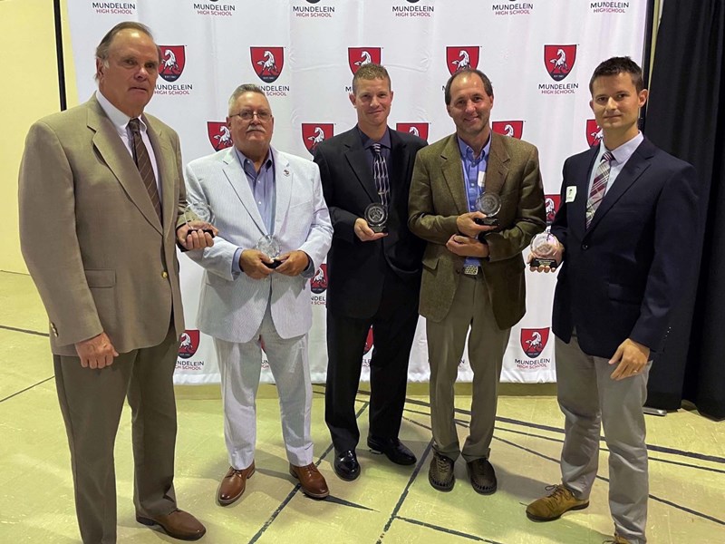 Distinguished Alumni 2021