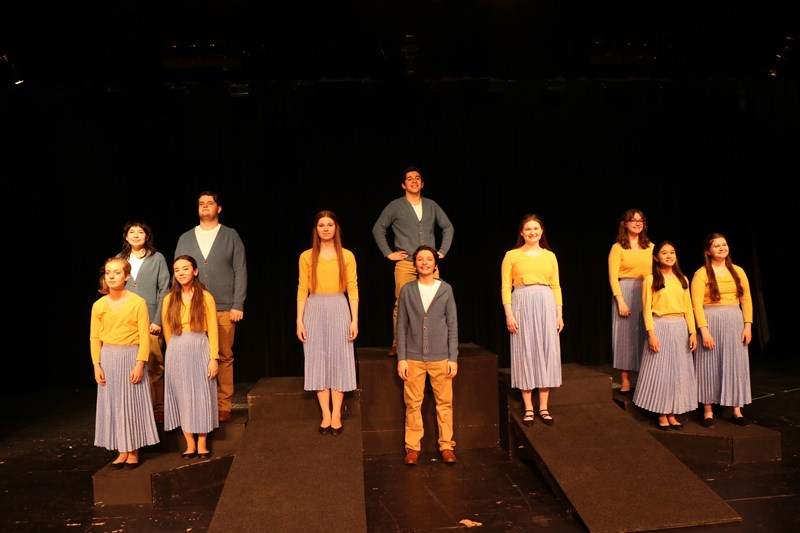Group Interpretation Big Fish