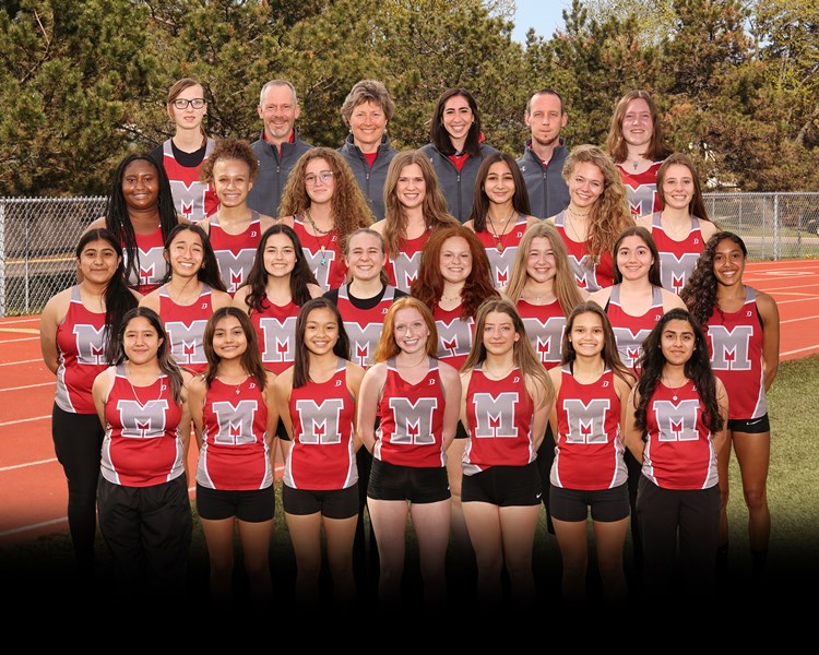 Girls Track Field Mundelein High School