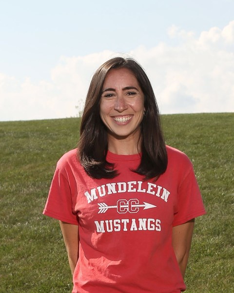 Head Coach Carsyn Rodriquez