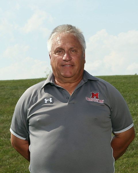 Head Coach Kurt Rutz