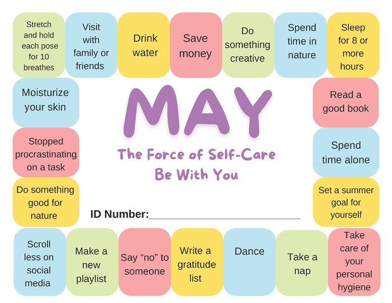 May_self_care