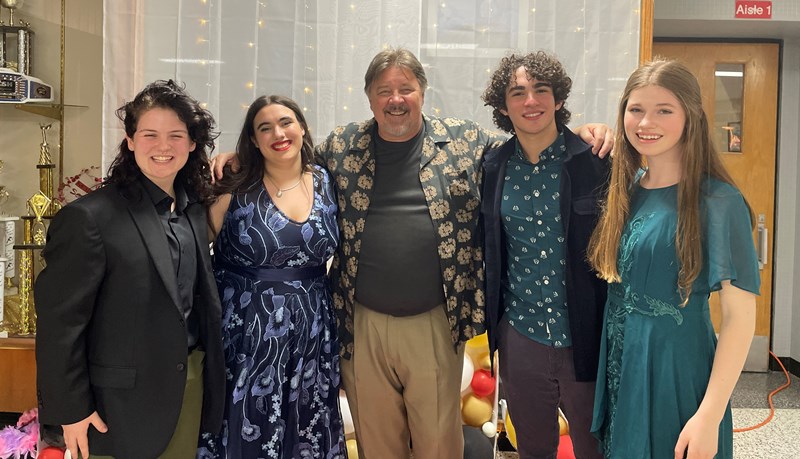 Theatre Officers 2022-2023