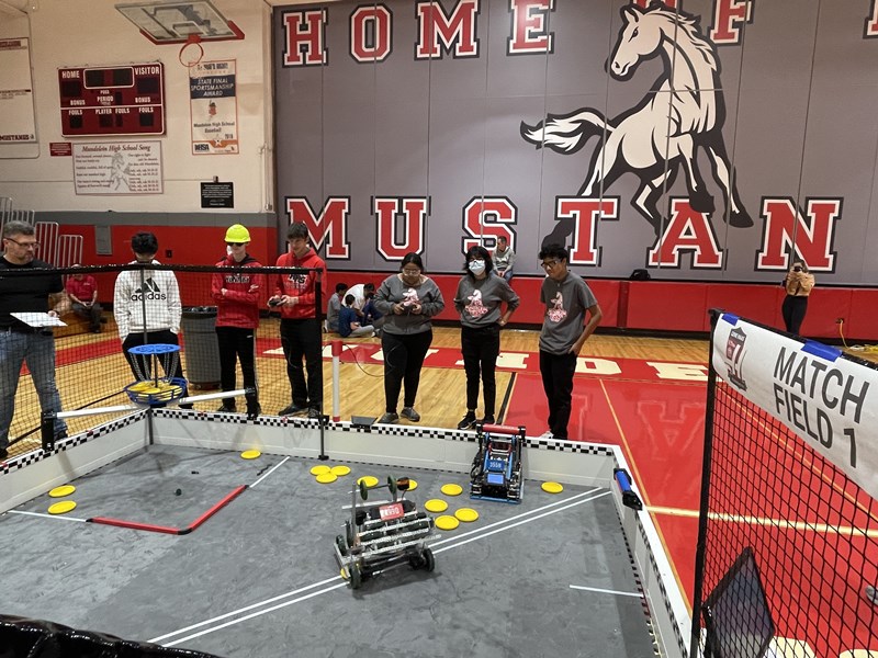 Robotics