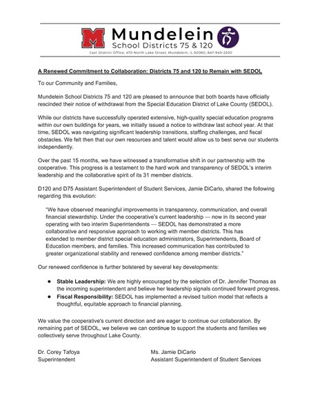 SEDOL_Decision_to_Rescind_Withdrawal