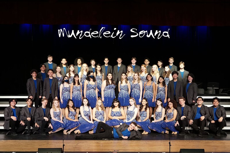Mundelein Sound Show Choir