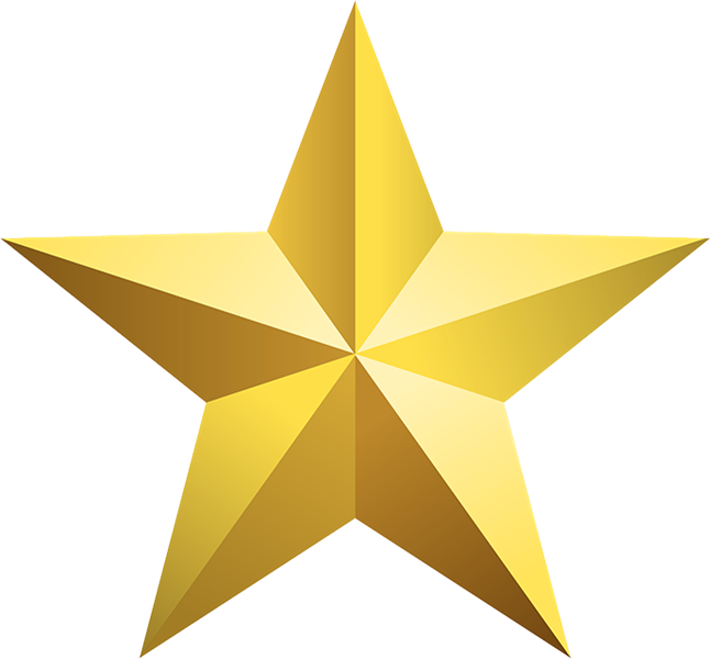 Transparent_Gold_Star