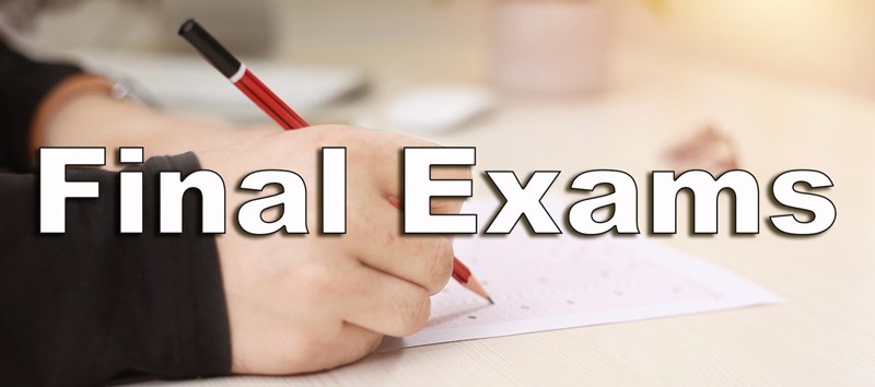 final exams