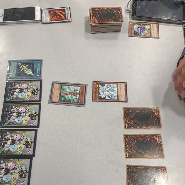 gaming club at mhs