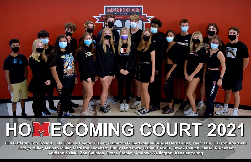 2021 General News News Mundelein High School