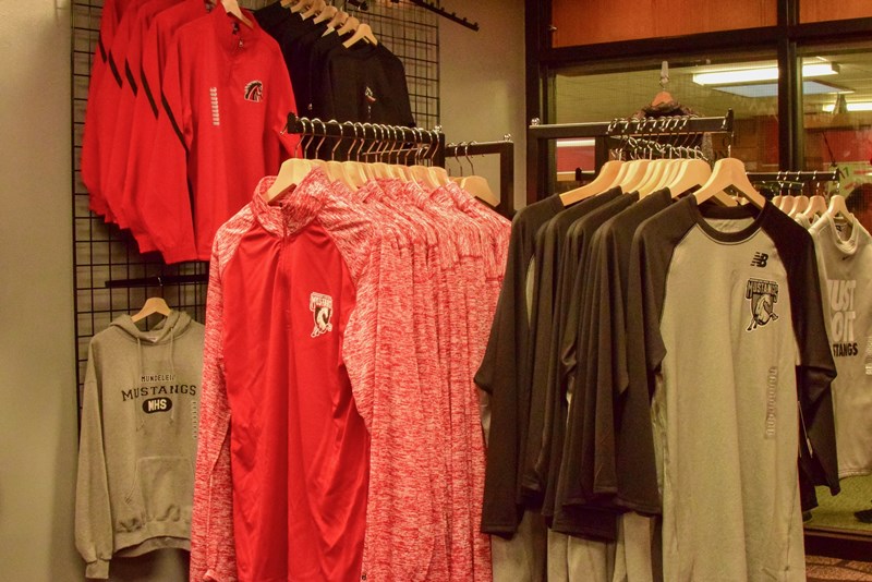 spirit wear store