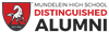 Distinguished Alumni Logo