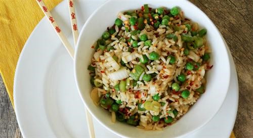 Quest Fried Rice