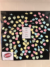 SADD Hearts