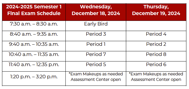 Sem_1_Final_Exams_Schedule