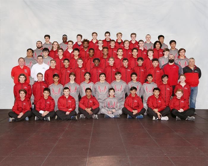 Boys Track and Field
