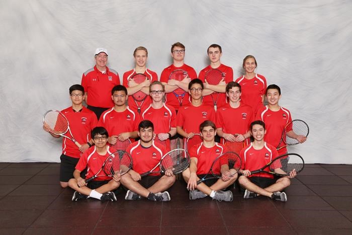 Boys Tennis