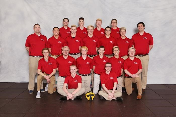 Boys Water Polo