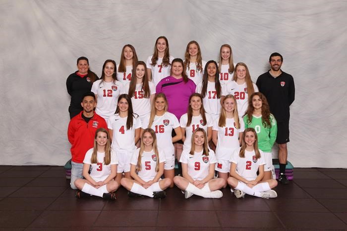 Girls Soccer