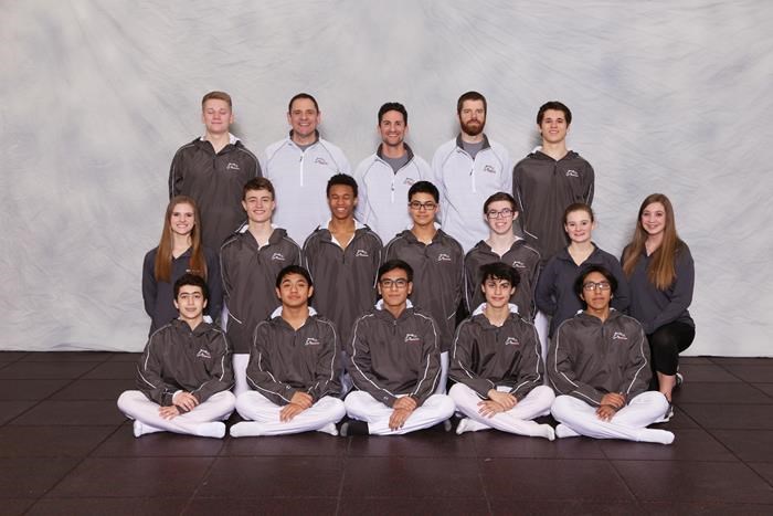 Boys Gymnastics