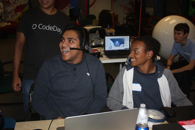 Byte Club Participating at an Event