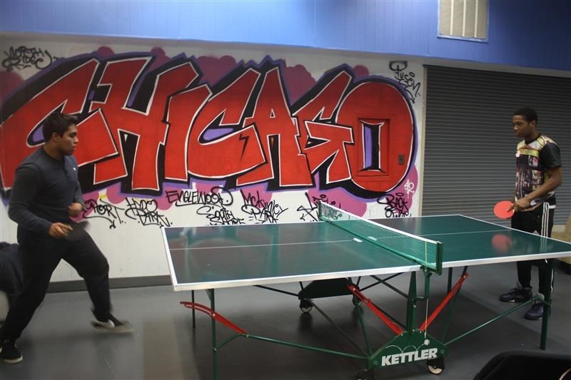 Byte Club Participating at an Event