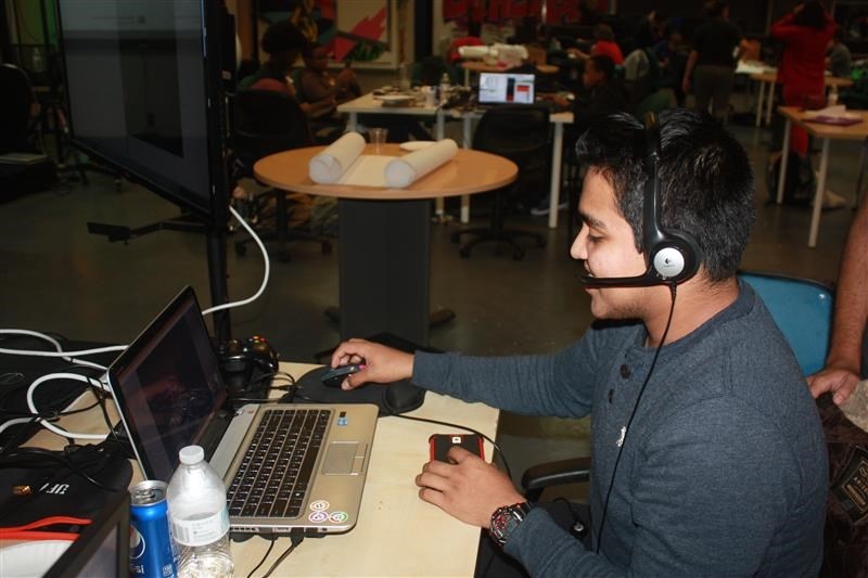 Byte Club Participating at an Event