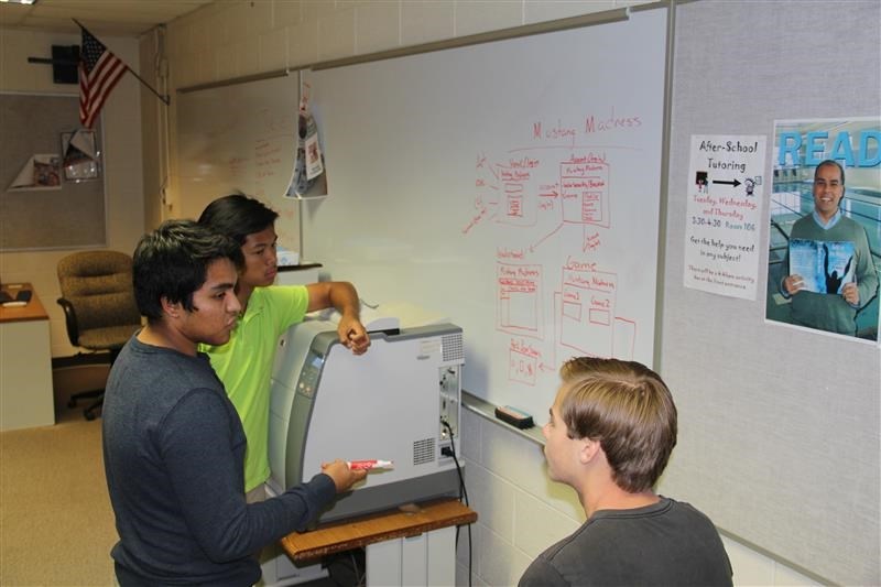 Byte Club Participating at an Event