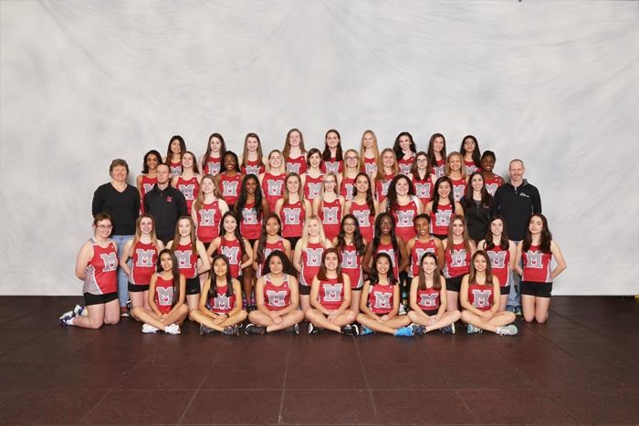 Girls Track and Field