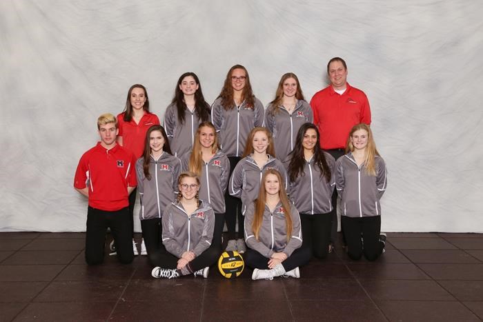 Girls Water Polo