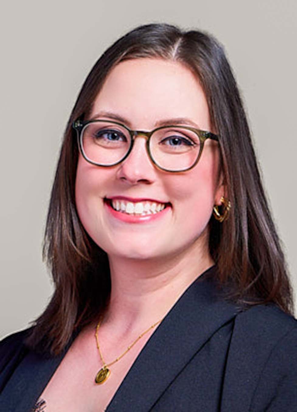 Principal Stevee Libert