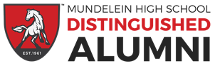 Distinguished Alumni Logo