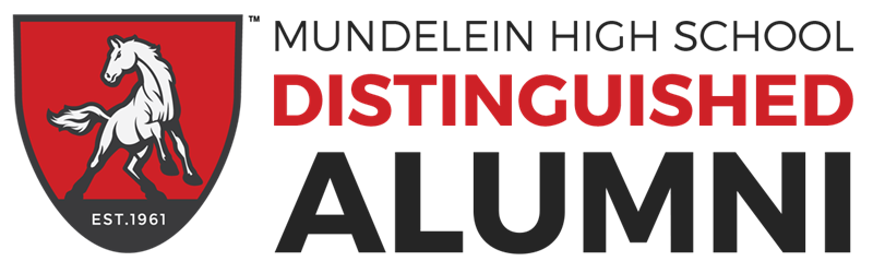 distinguished alumni logo