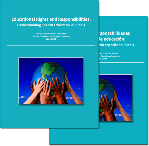 isbe special education documents