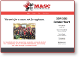masc student website