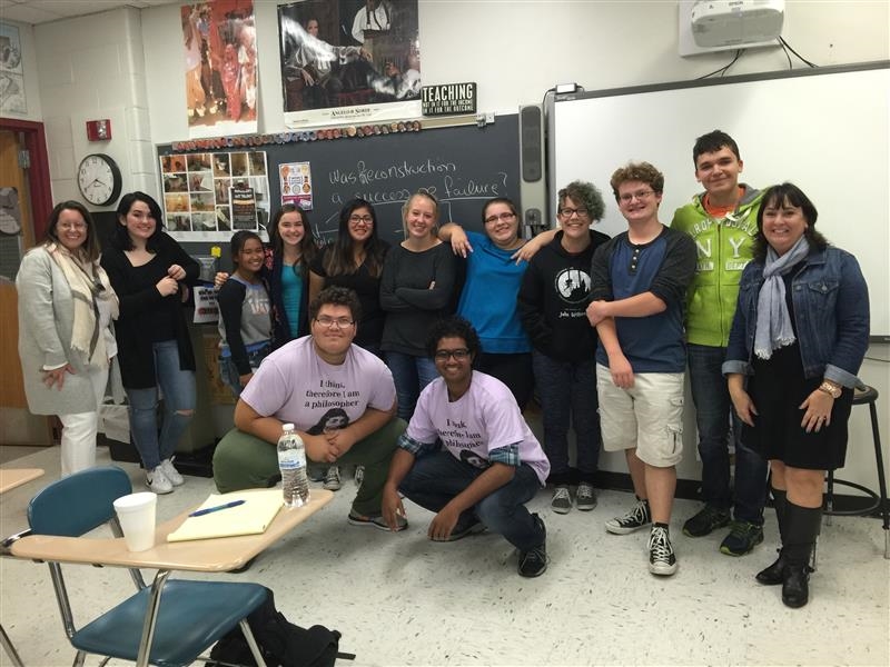 mundelein philosophy club 2016