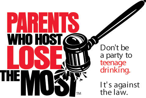 parents who host lost the most logo