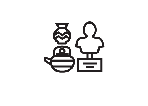 Visual Art People Icon