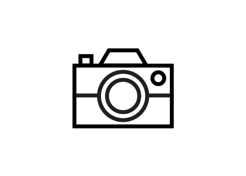 Visual Arts Camera Icon